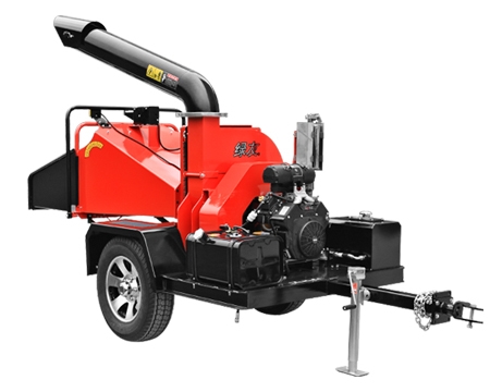 绿友16cm树木粉碎机