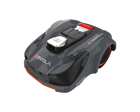 智能剪草机器人