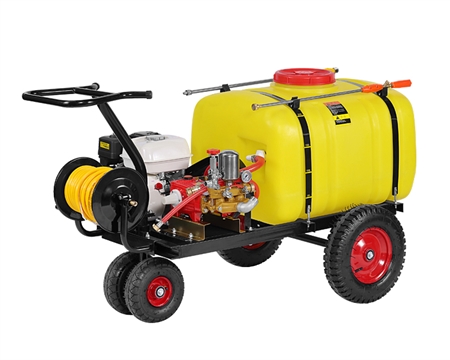 200L手推式机动喷雾机