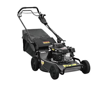 21寸商用款铝合金草坪机