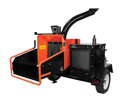 老熊CHF922D枝桠粉碎机