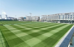 大连万达足球青训基地