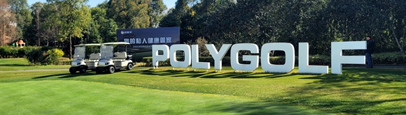  知名连锁球场订购的首批22台高尔夫球车圆满交付